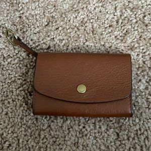 Fossil Card Case